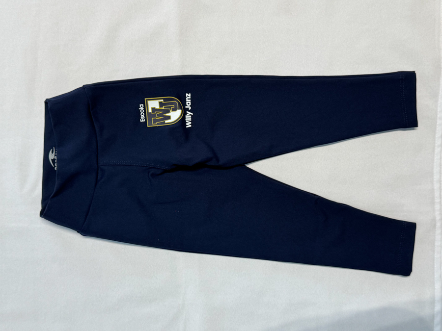 Calça Legging - Uniforme Willy Janz - Imagem 2