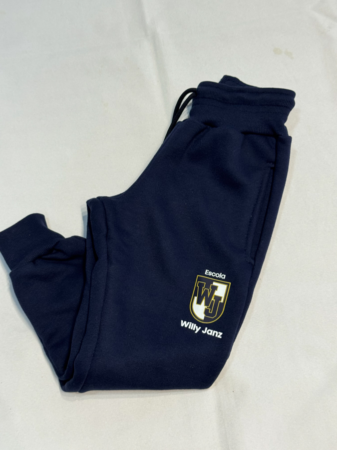 Calça de Moletom - Uniforme Willy Janz - Imagem 2