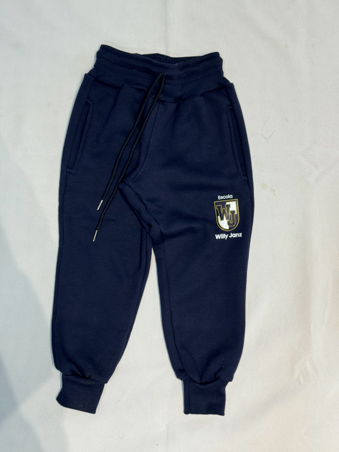Calça de Moletom - Uniforme Willy Janz - Imagem 4