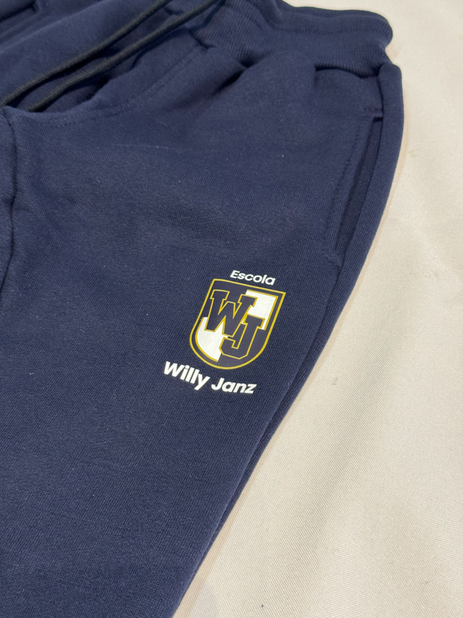 Calça de Moletom - Uniforme Willy Janz - Imagem 3